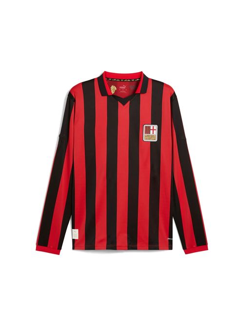 Puma Milan maglia gara 125th Authentic MILAN | 77505204125TH AUTHENTIC